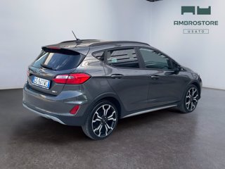 FORD Fiesta active 1.0 ecoboost h 125cv