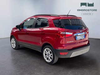 FORD Ecosport 1.0 ecoboost titanium s&s 125cv my20.25