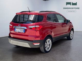 FORD Ecosport 1.0 ecoboost titanium s&s 125cv my20.25