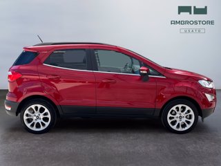 FORD Ecosport 1.0 ecoboost titanium s&s 125cv my20.25