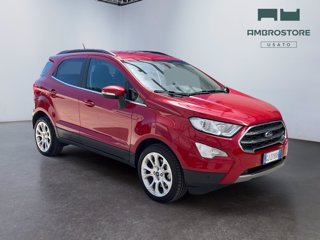 FORD Ecosport 1.0 ecoboost titanium s&s 125cv my20.25