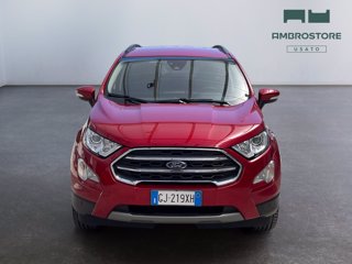 FORD Ecosport 1.0 ecoboost titanium s&s 125cv my20.25