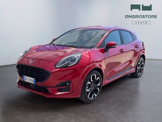 FORD Puma 1.0 ecoboost h st-line x s&s 125cv