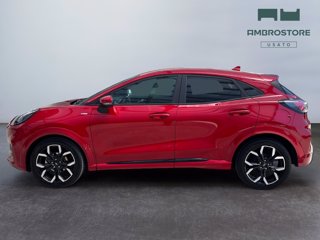 FORD Puma 1.0 ecoboost h st-line x s&s 125cv