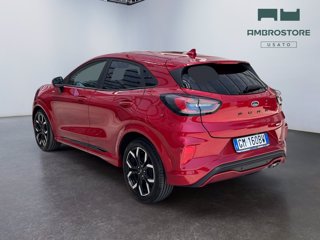 FORD Puma 1.0 ecoboost h st-line x s&s 125cv