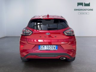 FORD Puma 1.0 ecoboost h st-line x s&s 125cv