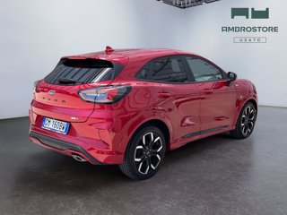 FORD Puma 1.0 ecoboost h st-line x s&s 125cv