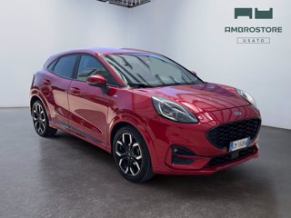 FORD Puma 1.0 ecoboost h st-line x s&s 125cv