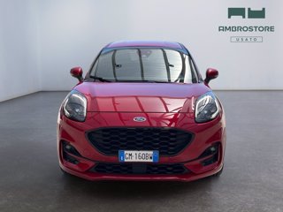 FORD Puma 1.0 ecoboost h st-line x s&s 125cv