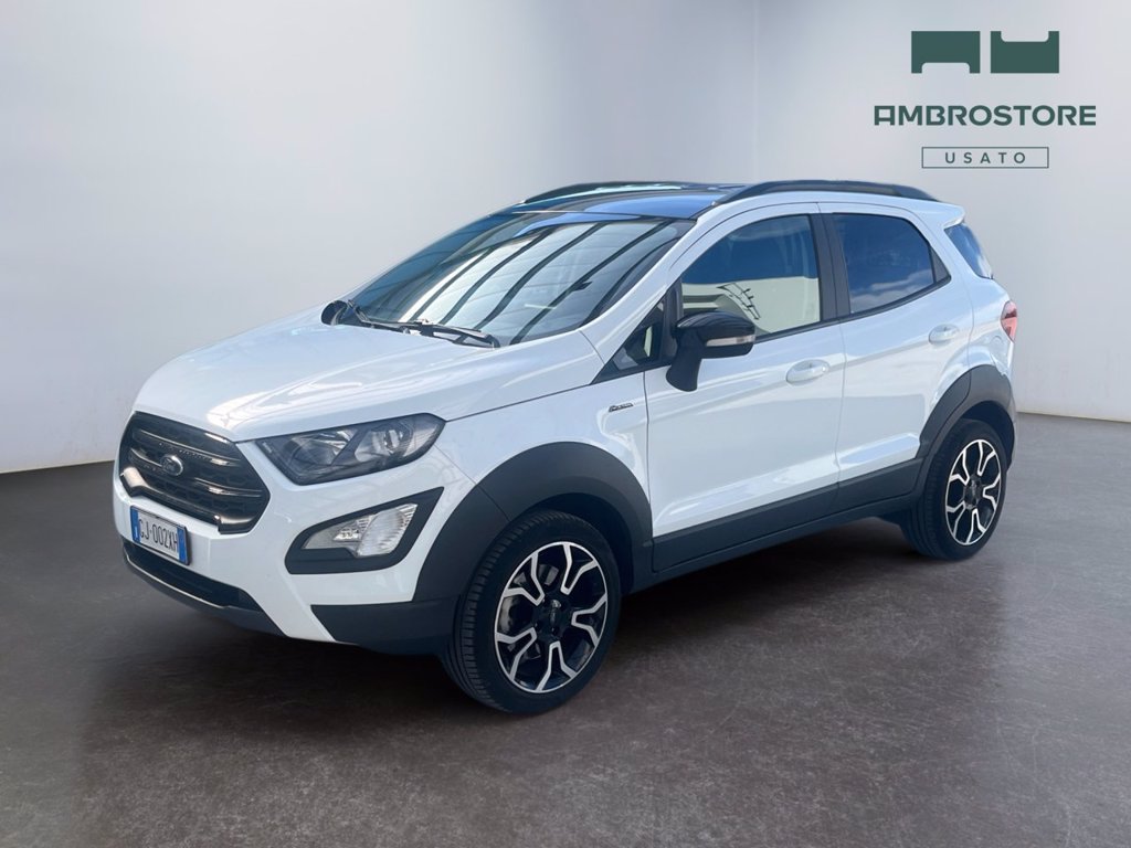 FORD Ecosport 1.0 ecoboost active s&s 125cv