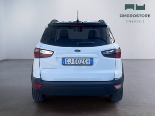 FORD Ecosport 1.0 ecoboost active s&s 125cv