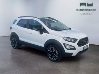 FORD Ecosport 1.0 ecoboost active s&s 125cv