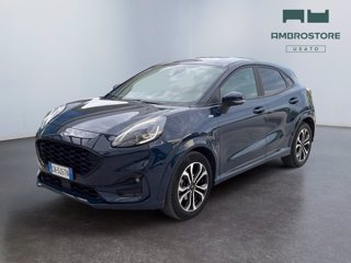 FORD Puma 1.0 ecoboost h st-line s&s 125cv auto