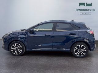 FORD Puma 1.0 ecoboost h st-line s&s 125cv auto