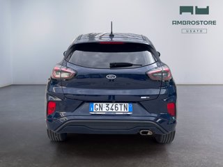 FORD Puma 1.0 ecoboost h st-line s&s 125cv auto
