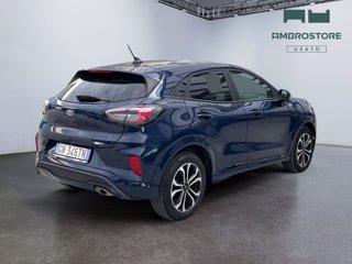 FORD Puma 1.0 ecoboost h st-line s&s 125cv auto