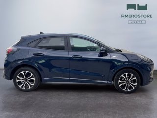 FORD Puma 1.0 ecoboost h st-line s&s 125cv auto
