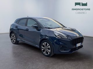 FORD Puma 1.0 ecoboost h st-line s&s 125cv auto