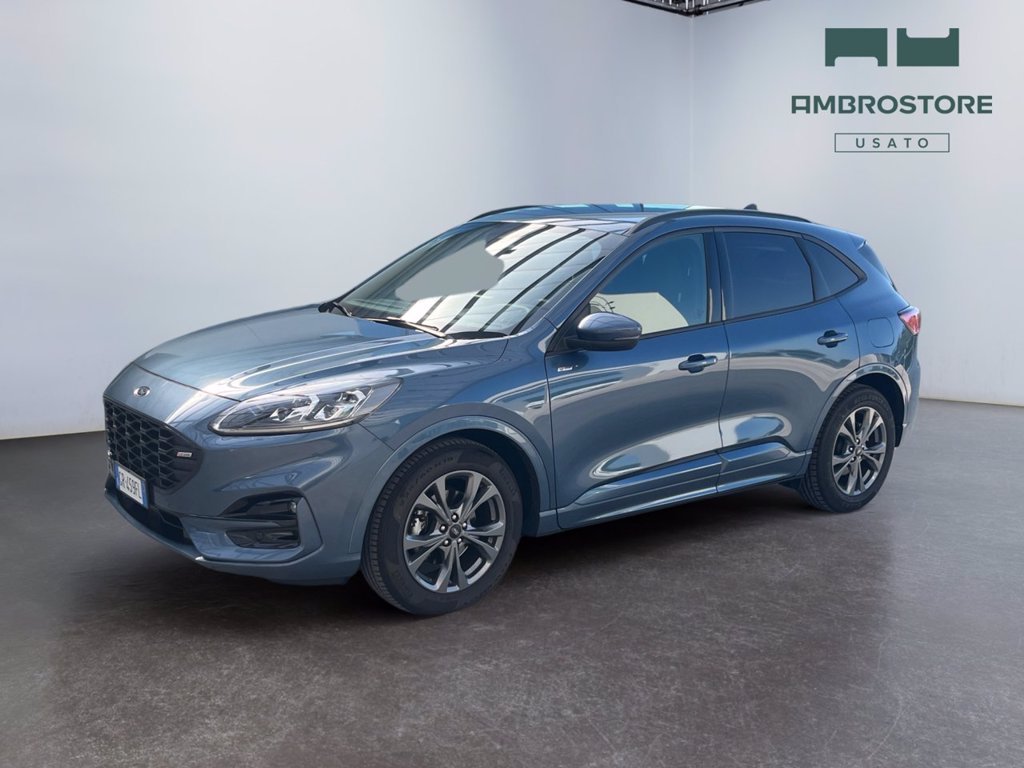 FORD Kuga 2.0 ecoblue st-line x 2wd 120cv auto