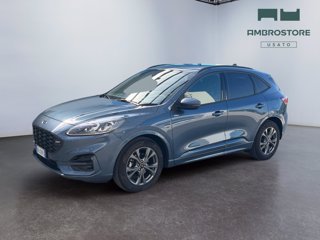 FORD Kuga 2.0 ecoblue st-line x 2wd 120cv auto