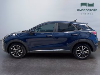 FORD Puma 1.0 ecoboost h titanium s&s 125cv