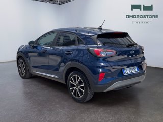 FORD Puma 1.0 ecoboost h titanium s&s 125cv