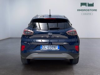 FORD Puma 1.0 ecoboost h titanium s&s 125cv