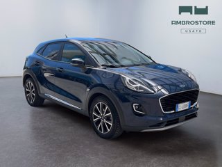FORD Puma 1.0 ecoboost h titanium s&s 125cv