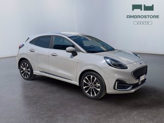 FORD Puma 1.0 ecoboost h st-line vignale s&s 155cv auto