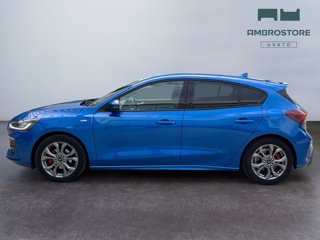 FORD Focus 1.0t ecoboost h st-line 125cv