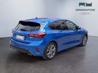 FORD Focus 1.0t ecoboost h st-line 125cv
