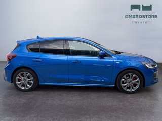 FORD Focus 1.0t ecoboost h st-line 125cv