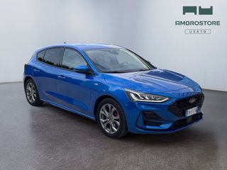 FORD Focus 1.0t ecoboost h st-line 125cv