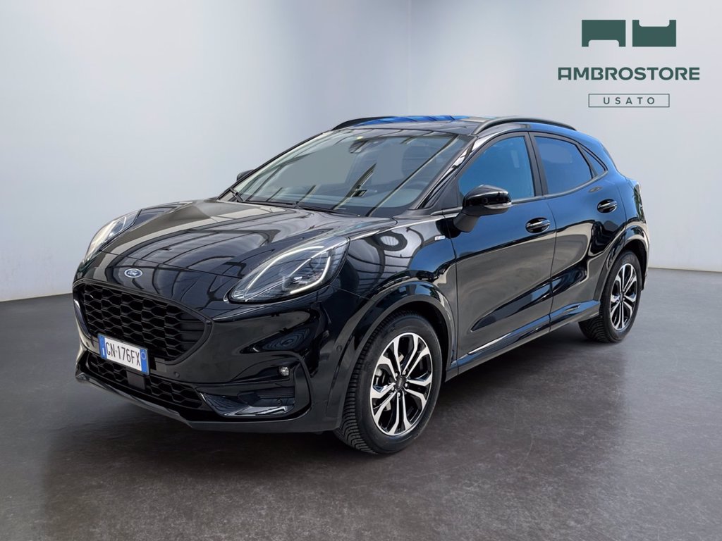 FORD Puma 1.0 ecoboost h st-line s&s 125cv auto