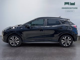 FORD Puma 1.0 ecoboost h st-line s&s 125cv auto