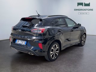 FORD Puma 1.0 ecoboost h st-line s&s 125cv auto