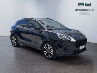 FORD Puma 1.0 ecoboost h st-line s&s 125cv auto
