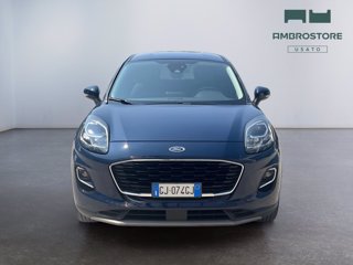 FORD Puma 1.0 ecoboost h titanium x s&s 125cv
