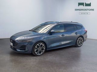 FORD Focus sw 1.0 ecoboost h st-line x 125cv powershift