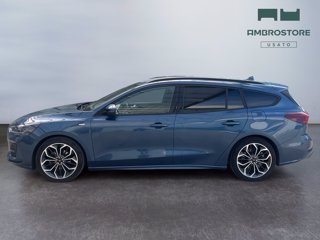 FORD Focus sw 1.0 ecoboost h st-line x 125cv powershift
