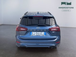 FORD Focus sw 1.0 ecoboost h st-line x 125cv powershift