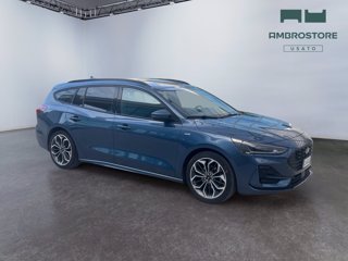 FORD Focus sw 1.0 ecoboost h st-line x 125cv powershift