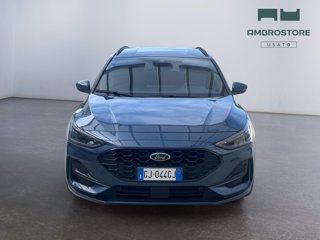 FORD Focus sw 1.0 ecoboost h st-line x 125cv powershift