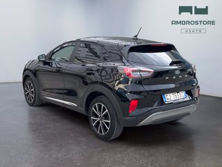 FORD Puma 1.0 ecoboost h titanium design s&s 125cv