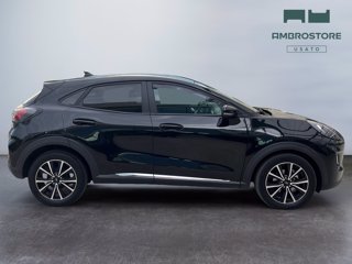 FORD Puma 1.0 ecoboost h titanium design s&s 125cv
