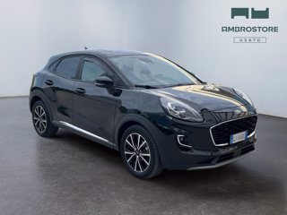 FORD Puma 1.0 ecoboost h titanium design s&s 125cv