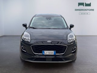 FORD Puma 1.0 ecoboost h titanium design s&s 125cv