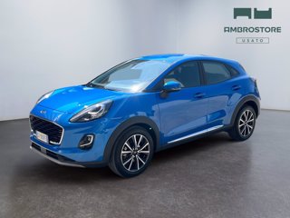 FORD Puma 1.0 ecoboost h titanium s&s 125cv