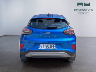 FORD Puma 1.0 ecoboost h titanium s&s 125cv