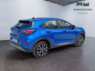 FORD Puma 1.0 ecoboost h titanium s&s 125cv